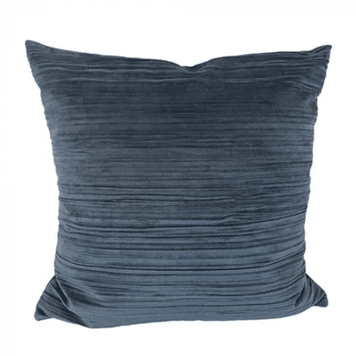 Slate Blue Velvet